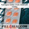 Kamagra Gelée Orale Sildénafil 100Mg 26